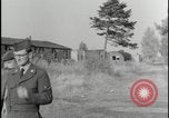 Image of RAF Molesworth tour Molesworth England United Kingdom, 1954, second 55 stock footage video 65675081000