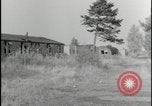 Image of RAF Molesworth tour Molesworth England United Kingdom, 1954, second 57 stock footage video 65675081000