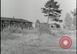 Image of RAF Molesworth tour Molesworth England United Kingdom, 1954, second 58 stock footage video 65675081000