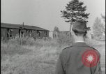 Image of RAF Molesworth tour Molesworth England United Kingdom, 1954, second 62 stock footage video 65675081000