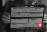 Image of Stansted Mountfitchet flyover view Stansted Mountfitchet England United Kingdom, 1954, second 4 stock footage video 65675081001
