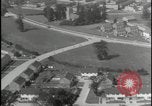 Image of Stansted Mountfitchet flyover view Stansted Mountfitchet England United Kingdom, 1954, second 15 stock footage video 65675081001