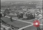 Image of Stansted Mountfitchet flyover view Stansted Mountfitchet England United Kingdom, 1954, second 17 stock footage video 65675081001