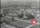 Image of Stansted Mountfitchet flyover view Stansted Mountfitchet England United Kingdom, 1954, second 19 stock footage video 65675081001