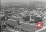 Image of Stansted Mountfitchet flyover view Stansted Mountfitchet England United Kingdom, 1954, second 20 stock footage video 65675081001