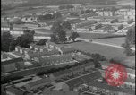 Image of Stansted Mountfitchet flyover view Stansted Mountfitchet England United Kingdom, 1954, second 26 stock footage video 65675081001