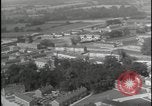 Image of Stansted Mountfitchet flyover view Stansted Mountfitchet England United Kingdom, 1954, second 35 stock footage video 65675081001