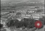 Image of Stansted Mountfitchet flyover view Stansted Mountfitchet England United Kingdom, 1954, second 37 stock footage video 65675081001