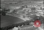 Image of Stansted Mountfitchet flyover view Stansted Mountfitchet England United Kingdom, 1954, second 43 stock footage video 65675081001