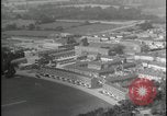Image of Stansted Mountfitchet flyover view Stansted Mountfitchet England United Kingdom, 1954, second 46 stock footage video 65675081001