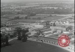 Image of Stansted Mountfitchet flyover view Stansted Mountfitchet England United Kingdom, 1954, second 48 stock footage video 65675081001