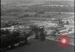 Image of Stansted Mountfitchet flyover view Stansted Mountfitchet England United Kingdom, 1954, second 50 stock footage video 65675081001