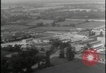 Image of Stansted Mountfitchet flyover view Stansted Mountfitchet England United Kingdom, 1954, second 51 stock footage video 65675081001