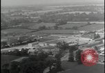 Image of Stansted Mountfitchet flyover view Stansted Mountfitchet England United Kingdom, 1954, second 52 stock footage video 65675081001