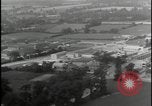 Image of Stansted Mountfitchet flyover view Stansted Mountfitchet England United Kingdom, 1954, second 53 stock footage video 65675081001
