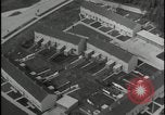 Image of Stansted Mountfitchet flyover view Stansted Mountfitchet England United Kingdom, 1954, second 55 stock footage video 65675081001