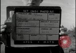 Image of ruined airbase exploration Molesworth England United Kingdom, 1954, second 3 stock footage video 65675081002