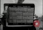 Image of ruined airbase exploration Molesworth England United Kingdom, 1954, second 4 stock footage video 65675081002