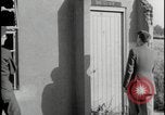 Image of ruined airbase exploration Molesworth England United Kingdom, 1954, second 7 stock footage video 65675081002
