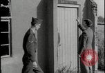 Image of ruined airbase exploration Molesworth England United Kingdom, 1954, second 8 stock footage video 65675081002