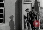Image of ruined airbase exploration Molesworth England United Kingdom, 1954, second 10 stock footage video 65675081002