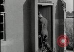 Image of ruined airbase exploration Molesworth England United Kingdom, 1954, second 12 stock footage video 65675081002