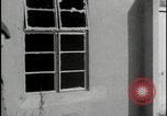 Image of ruined airbase exploration Molesworth England United Kingdom, 1954, second 16 stock footage video 65675081002