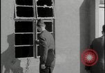Image of ruined airbase exploration Molesworth England United Kingdom, 1954, second 18 stock footage video 65675081002
