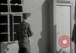 Image of ruined airbase exploration Molesworth England United Kingdom, 1954, second 20 stock footage video 65675081002