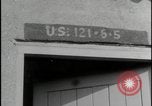 Image of ruined airbase exploration Molesworth England United Kingdom, 1954, second 31 stock footage video 65675081002