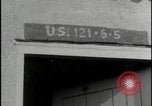 Image of ruined airbase exploration Molesworth England United Kingdom, 1954, second 32 stock footage video 65675081002