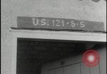 Image of ruined airbase exploration Molesworth England United Kingdom, 1954, second 44 stock footage video 65675081002