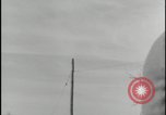Image of ruined airbase exploration Molesworth England United Kingdom, 1954, second 49 stock footage video 65675081002