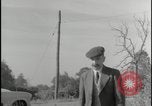 Image of ruined airbase exploration Molesworth England United Kingdom, 1954, second 50 stock footage video 65675081002