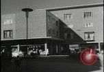 Image of Harlow New Town Harlow England United Kingdom, 1954, second 7 stock footage video 65675081003