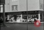Image of Harlow New Town Harlow England United Kingdom, 1954, second 21 stock footage video 65675081003