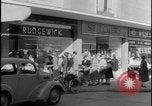 Image of Harlow New Town Harlow England United Kingdom, 1954, second 38 stock footage video 65675081003