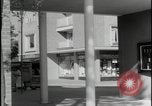 Image of Harlow England town center Harlow England United Kingdom, 1954, second 10 stock footage video 65675081004