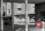 Image of Harlow England town center Harlow England United Kingdom, 1954, second 15 stock footage video 65675081004