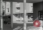 Image of Harlow England town center Harlow England United Kingdom, 1954, second 20 stock footage video 65675081004