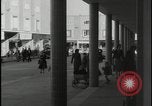 Image of Harlow England town center Harlow England United Kingdom, 1954, second 22 stock footage video 65675081004
