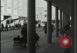 Image of Harlow England town center Harlow England United Kingdom, 1954, second 25 stock footage video 65675081004