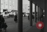 Image of Harlow England town center Harlow England United Kingdom, 1954, second 27 stock footage video 65675081004