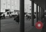 Image of Harlow England town center Harlow England United Kingdom, 1954, second 29 stock footage video 65675081004