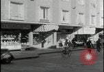 Image of Harlow England town center Harlow England United Kingdom, 1954, second 38 stock footage video 65675081004