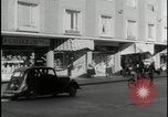 Image of Harlow England town center Harlow England United Kingdom, 1954, second 39 stock footage video 65675081004