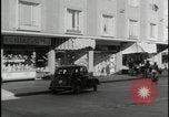 Image of Harlow England town center Harlow England United Kingdom, 1954, second 40 stock footage video 65675081004