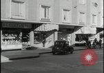 Image of Harlow England town center Harlow England United Kingdom, 1954, second 42 stock footage video 65675081004