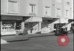 Image of Harlow England town center Harlow England United Kingdom, 1954, second 48 stock footage video 65675081004