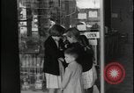 Image of Harlow England town center Harlow England United Kingdom, 1954, second 58 stock footage video 65675081004